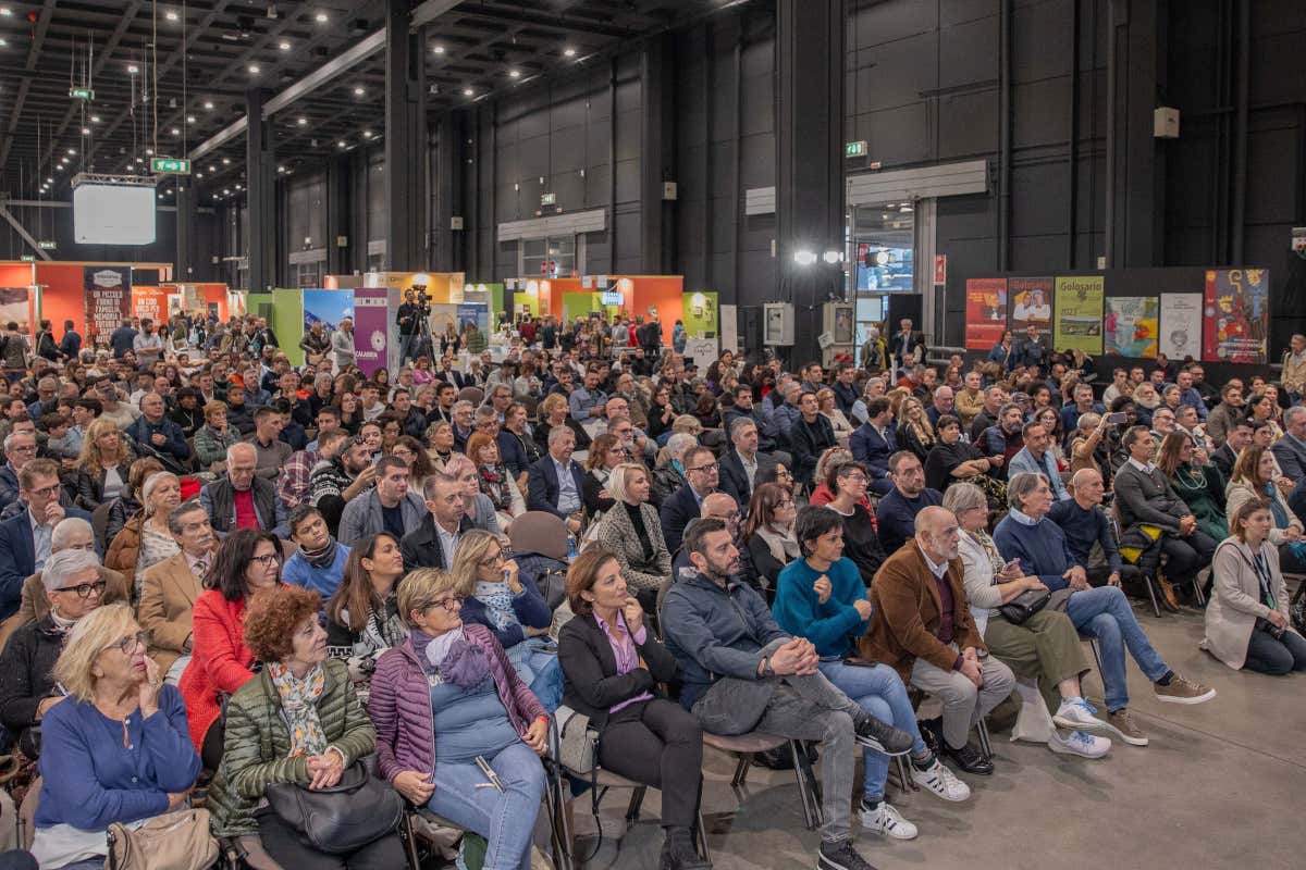 Vini, cibo e territori: tutto pronto per Golosaria 2025