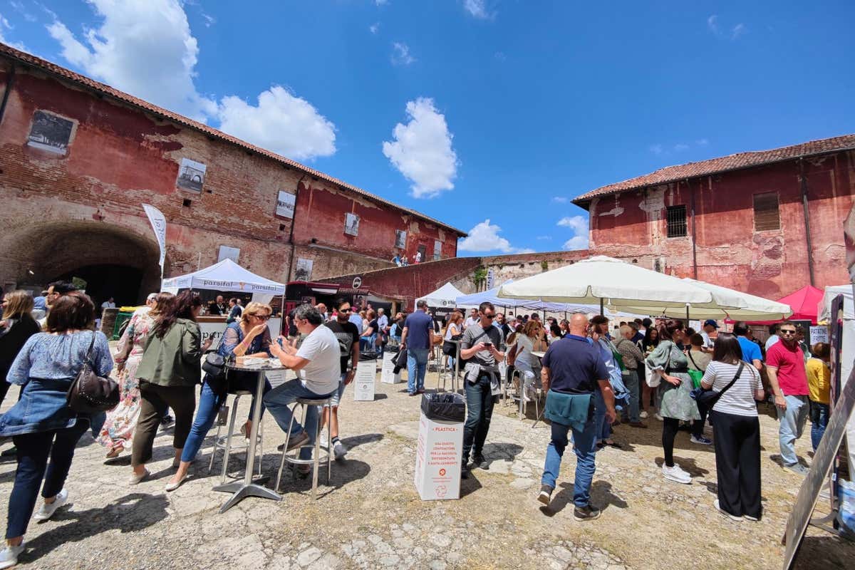 Tutto pronto per Golosaria Monferrato 2026, che come sempre richiamerà moltissimo pubblico su tutto il territorio monferratese