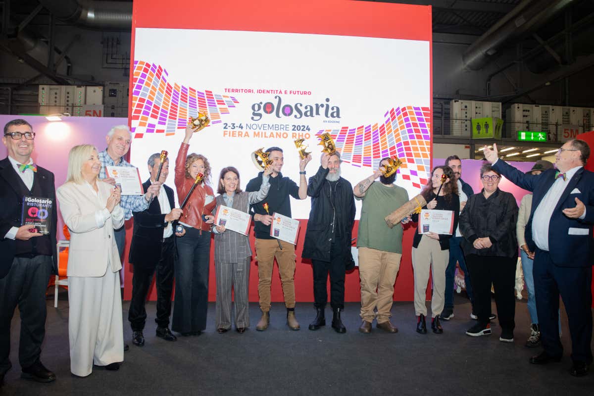 Vini, cibo e territori: tutto pronto per Golosaria 2025