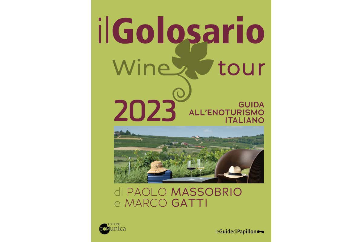 Il Golosario, la guida completa per fare wine tour in Italia
