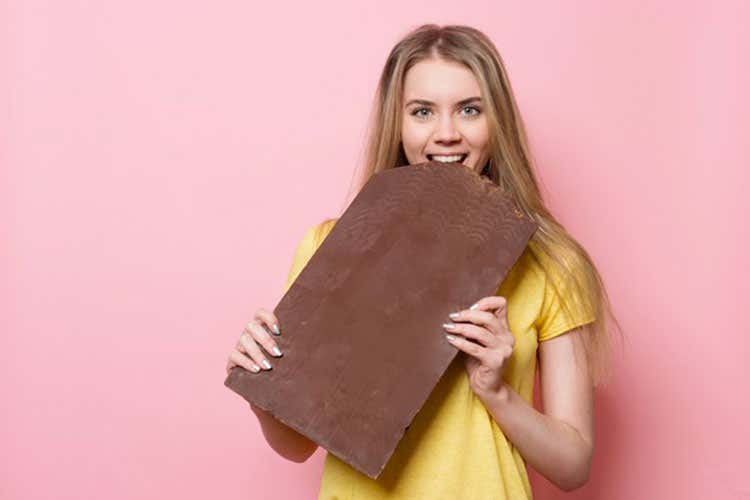 (I golosi di dolci ingrassano meno) (I golosi di dolci ingrassano meno)