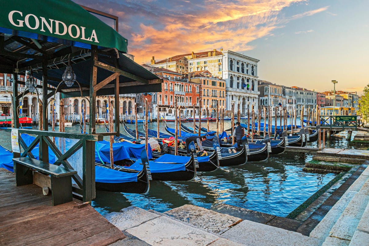 Sulle orme di Marco Polo: dai canali di Venezia e i bazar di Istanbul fino alla Cina