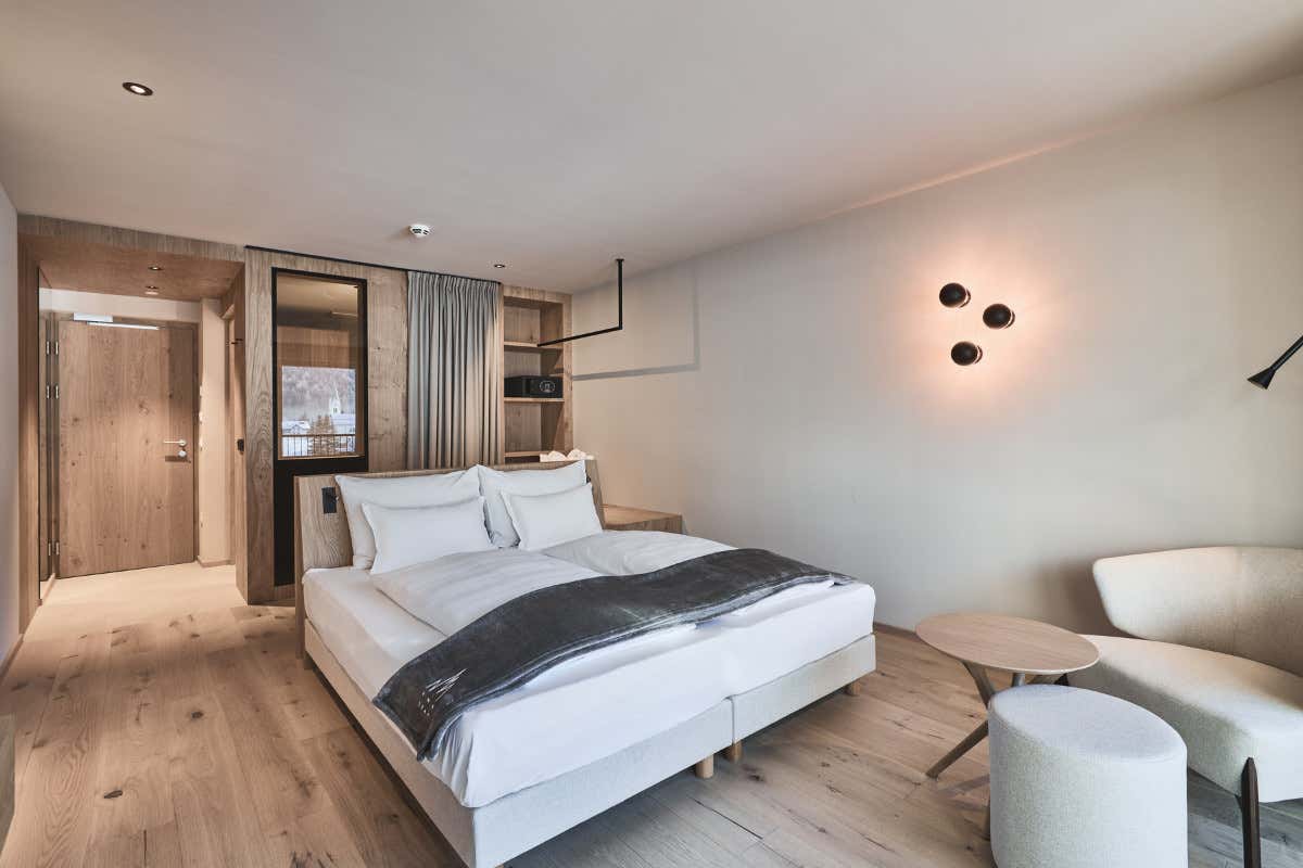 Hotel Ama Stay: una stagione tra avventura e arte in Alto Adige Hotel Ama Stay: una stagione tra avventura e arte in Alto Adige