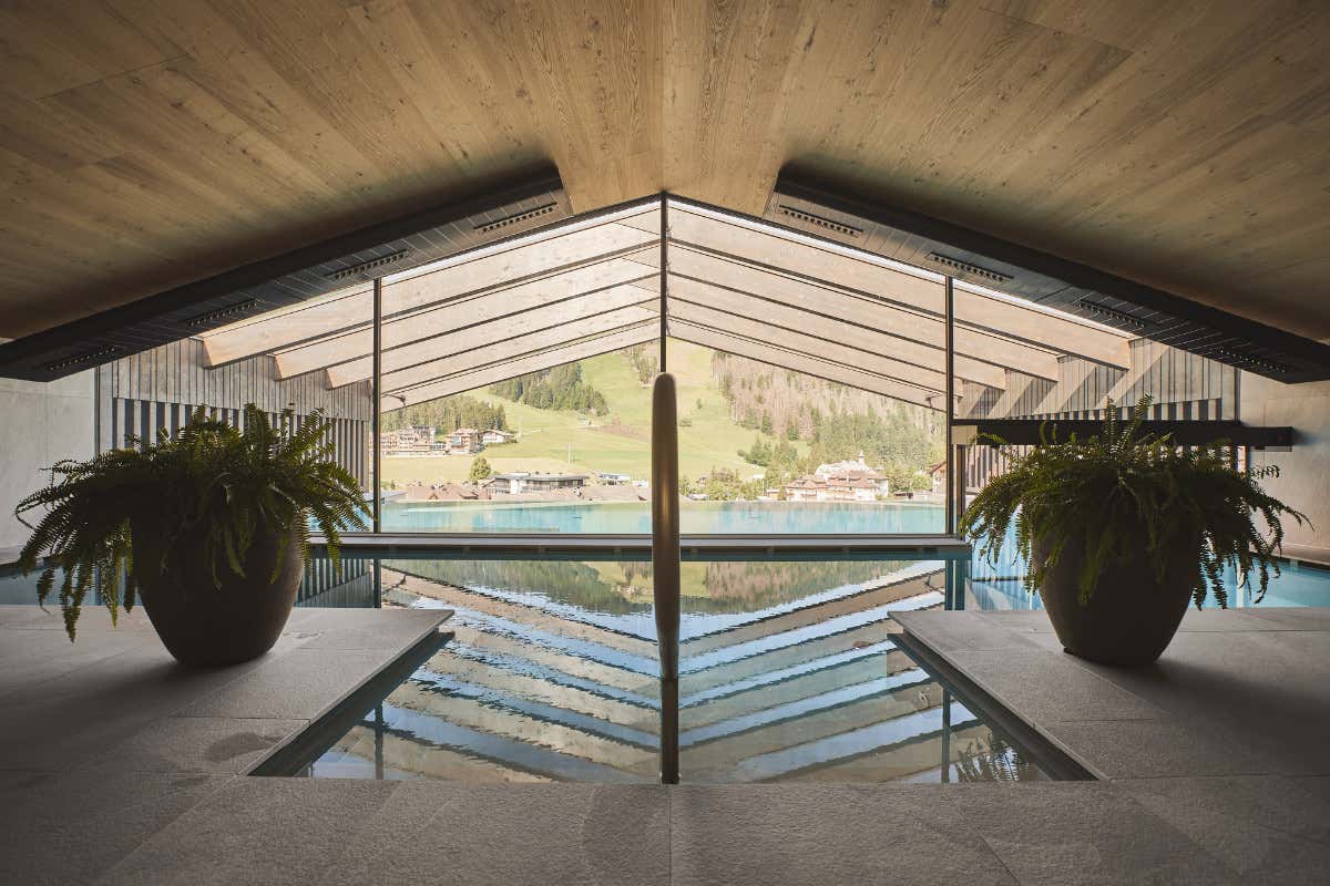 Hotel Ama Stay: una stagione tra avventura e arte in Alto Adige Hotel Ama Stay: una stagione tra avventura e arte in Alto Adige