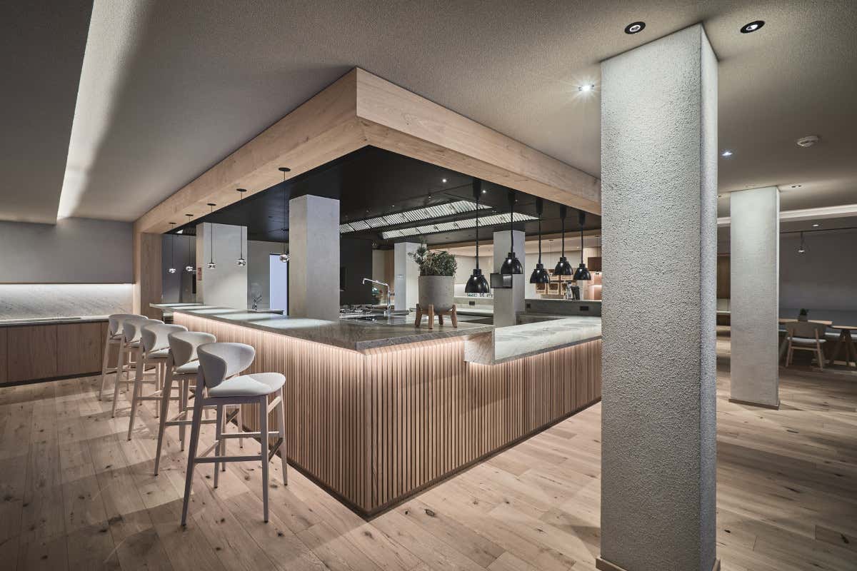 Hotel Ama Stay: una stagione tra avventura e arte in Alto Adige