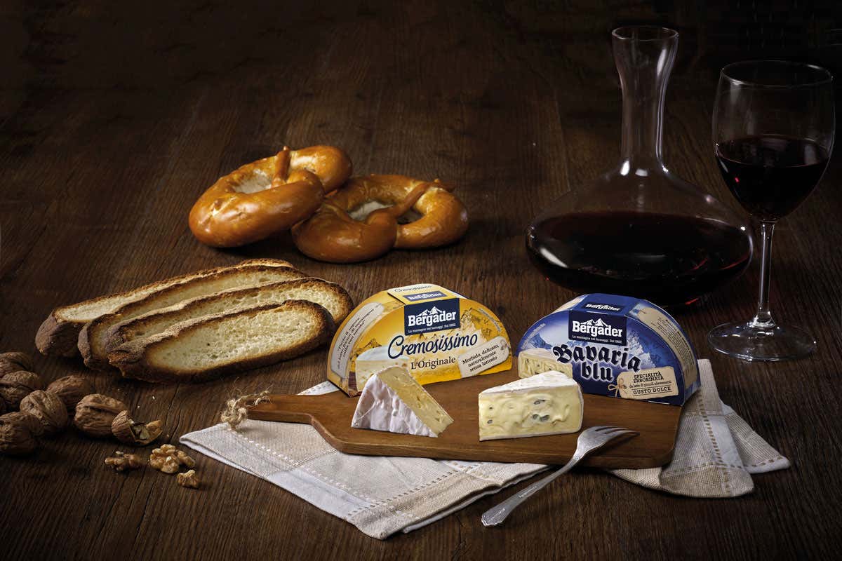 Il nuovo formato gourmet da provare delle mezzelune senza lattosio Il nuovo formato gourmet da provare delle mezzelune senza lattosio