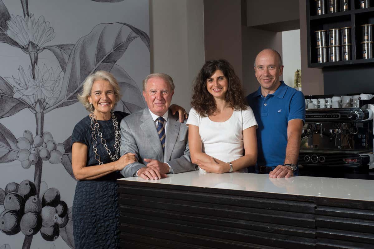 Da Goppion un appello alla filiera del caffè: per superare la crisi serve unità