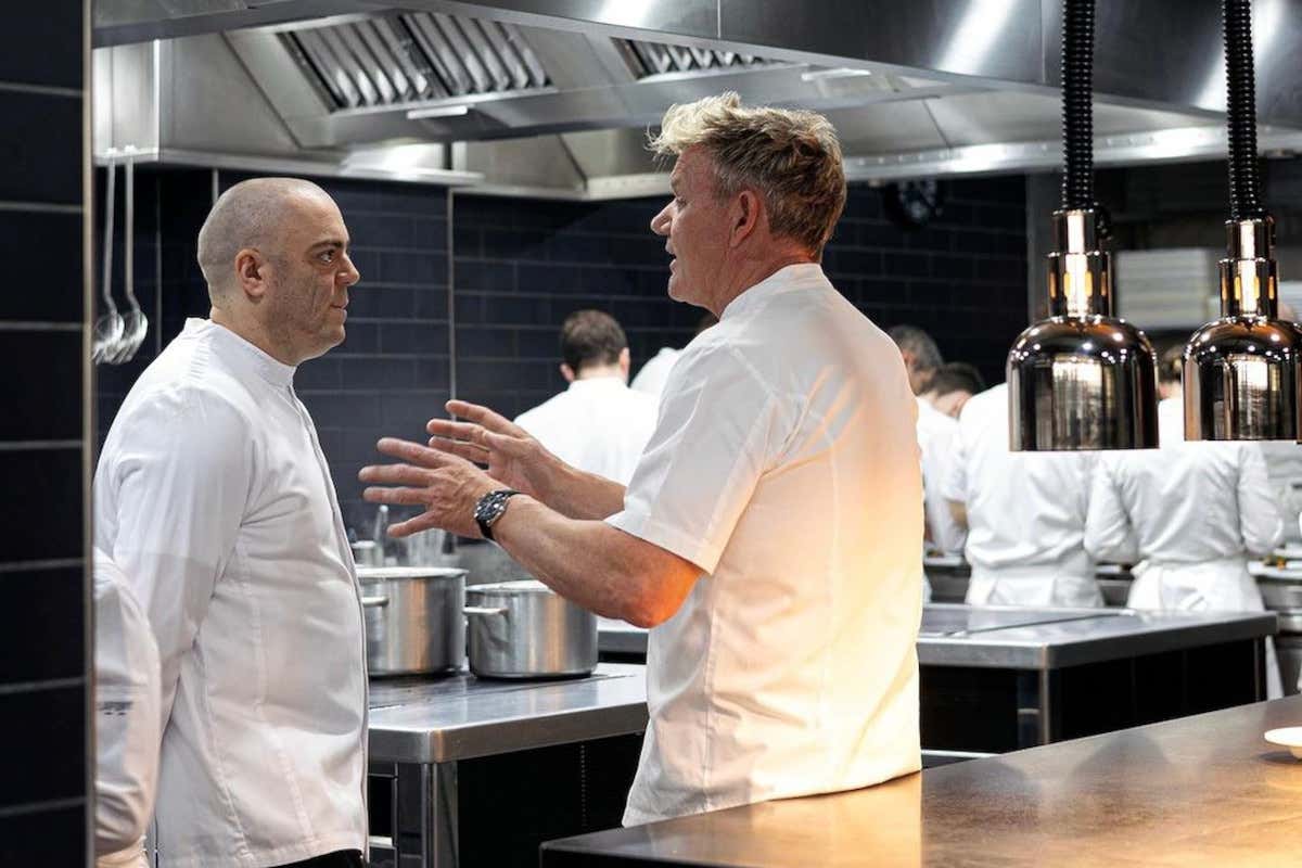Altro che cucine da incubo: ora Gordon Ramsay deve salvare i propri conti