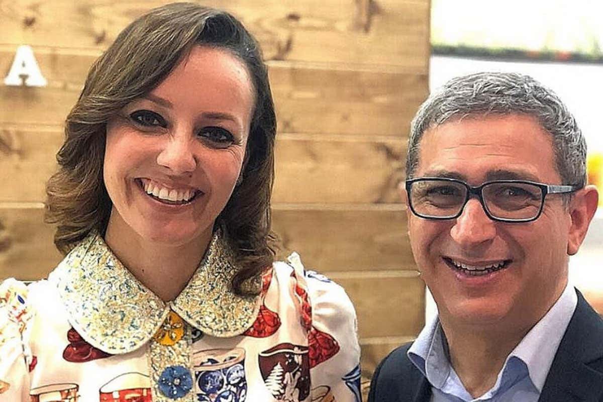 Annamaria Sala e Tonino Guzzo Rosa dei Venti e Rajah, vini che raccontano la Sicilia