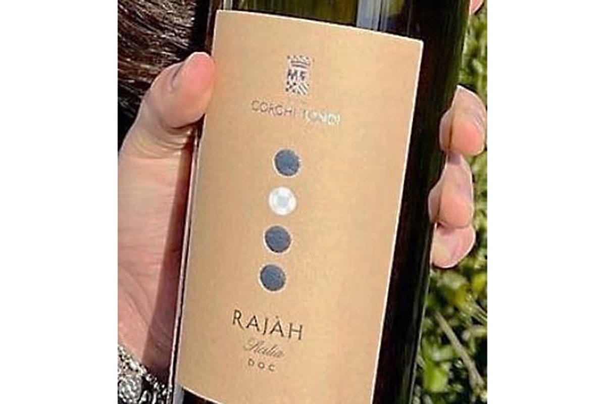 Rajah Rosa dei Venti e Rajah, vini che raccontano la Sicilia