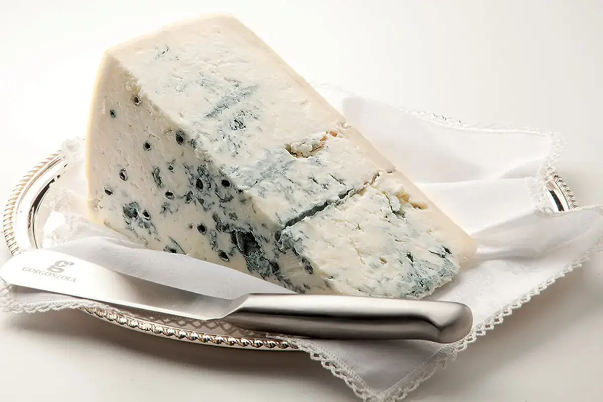 Tutti i benefici del Gorgonzola Non cos&igrave; grasso e toccasana per l'umore: tutti i benefici del Gorgonzola Dop