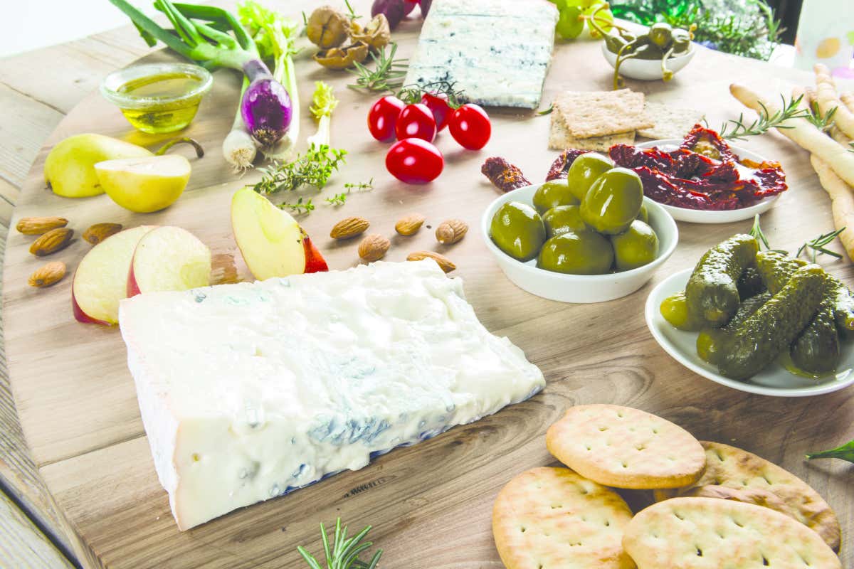 Gorgonzola Dop, Auricchio resta alla guida e punta su export e comunicazione