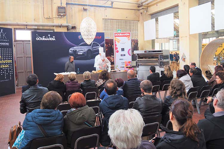 Tanti eventi in programma nella tre giorni (Gourmandia 2020, 5ª edizione 3 giorni con gli artigiani del gusto) Tanti eventi in programma nella tre giorni (Gourmandia 2020, 5ª edizione 3 giorni con gli artigiani del gusto)