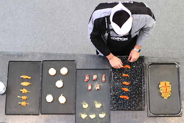 Oltre 10.600 ingressi a Gourmet 2016  L&rsquo;evento professionale diventa biennale