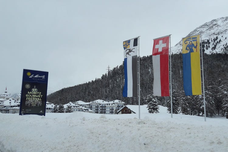 Nove giorni di eventi dal 31 gennaio all'8 febbraio (St. Moritz, il Gourmet Festival chiama a raccolta le grandi cuoche)