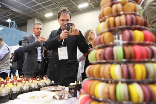 Oltre 8mila visitatori a “Gourmet” 
Chiude con successo la prima edizione