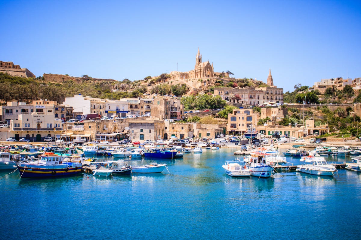 Esplorando Gozo: l'isola di Calypso nel Mediterraneo