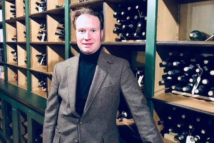 Giampaolo Farchioni - Farchioni dona 41 letti per la terapia intensiva di Todi