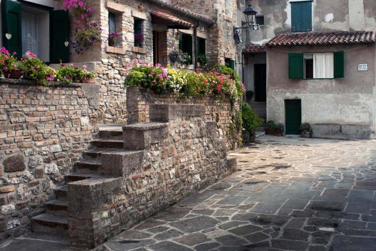 A Grado per un vacanze d'altri tempi