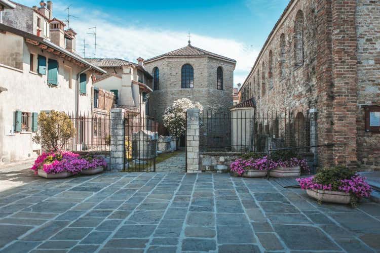 A Grado per un vacanze d'altri tempi