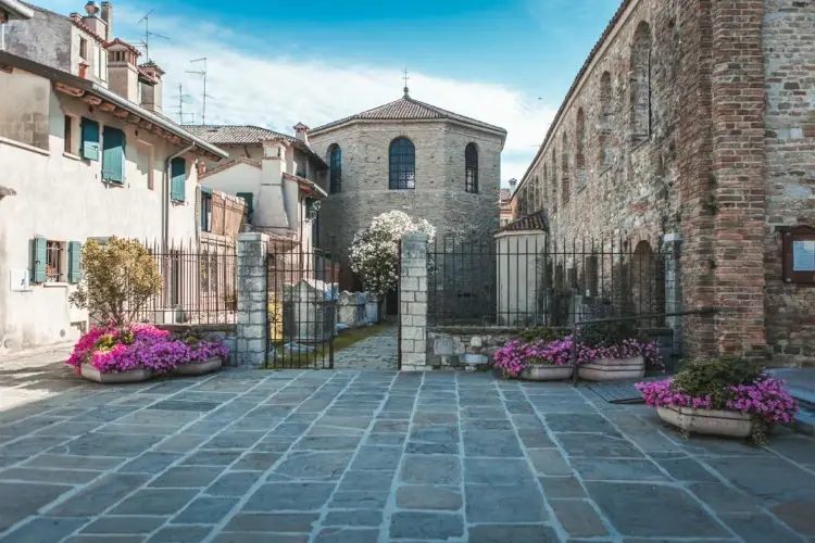 A Grado per un vacanze d'altri tempi