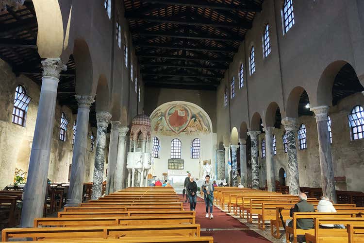 A Grado per un vacanze d'altri tempi