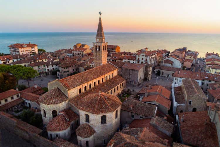 A Grado per un vacanze d'altri tempi