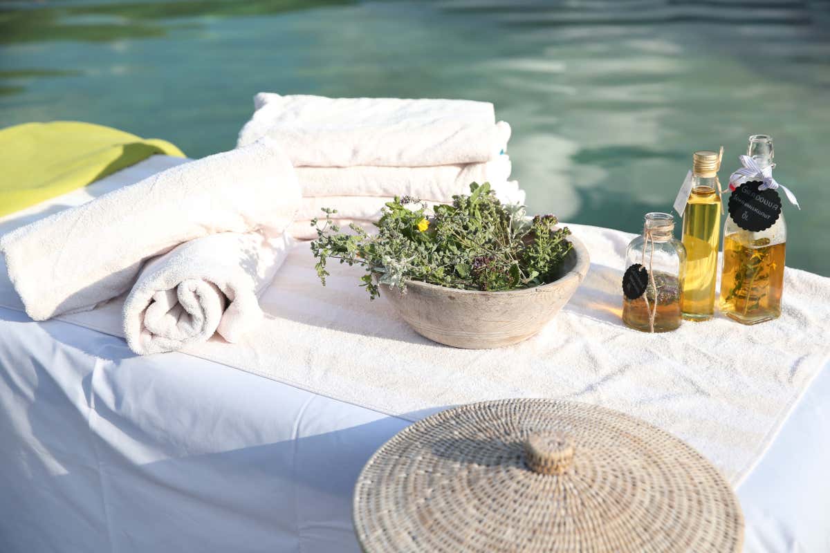 Prodotti locali per il benessere Una sommelier del sonno per godersi una vacanza al Gradonna Mountain resort