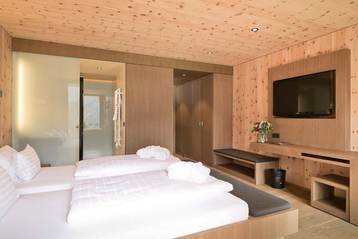 Gradonna Mountain Resort, un'oasi di verde e relax ai piedi del Großglockner 