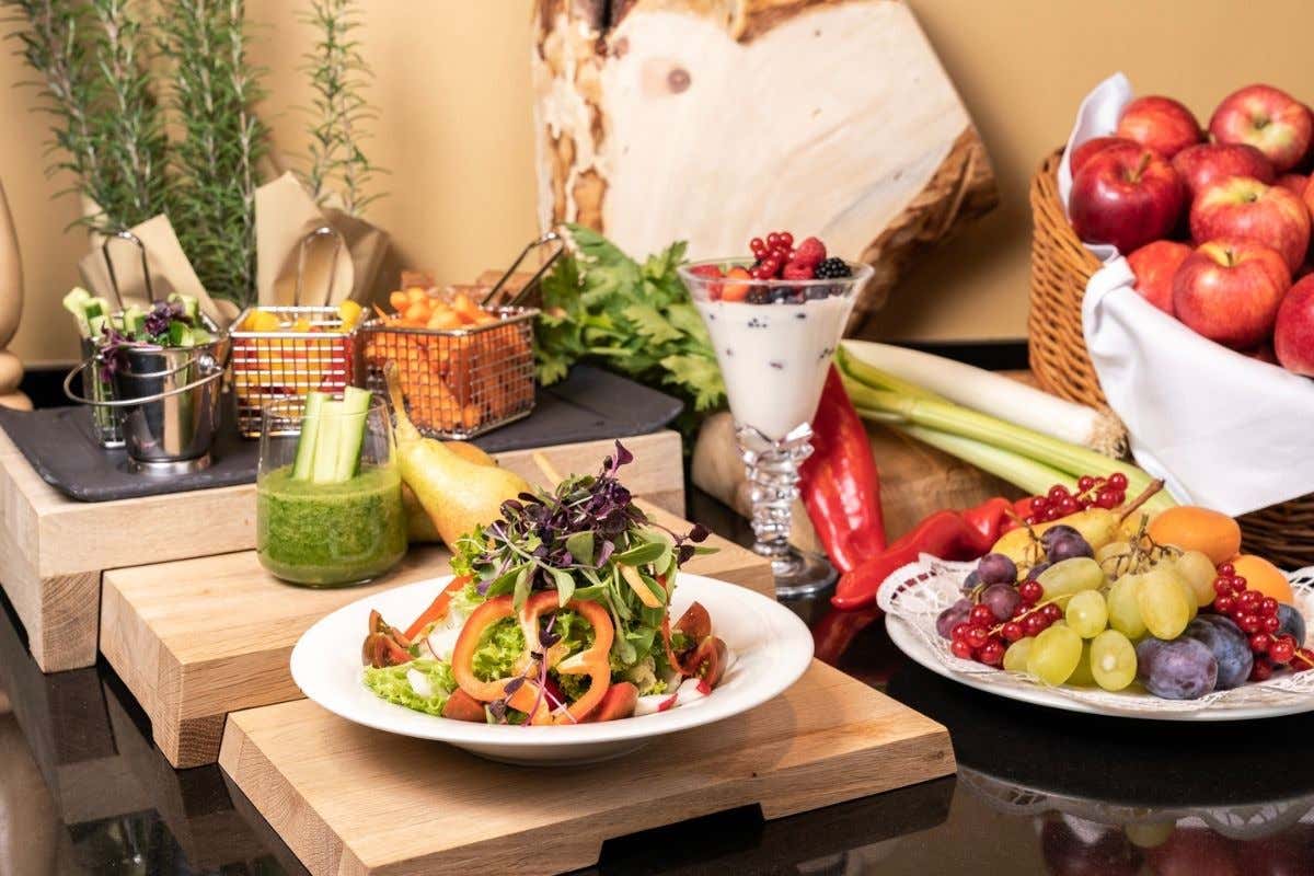 Gradonna Mountain Resort, un'oasi di verde e relax ai piedi del Großglockner 