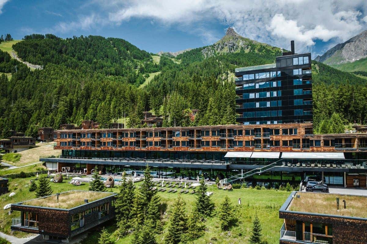 Gradonna Mountain Resort, un'oasi di verde e relax ai piedi del Großglockner Gradonna Mountain Resort, un'oasi di verde e relax ai piedi del Großglockner