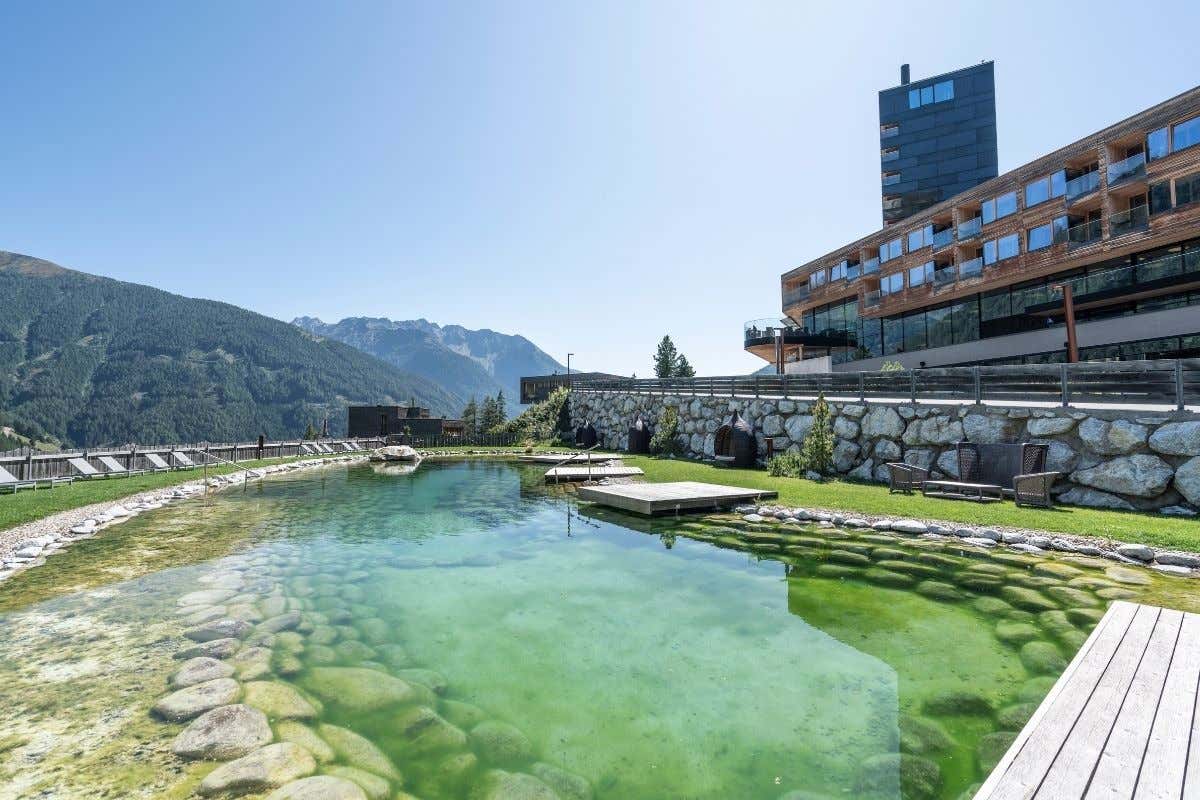 Gradonna Mountain Resort, un'oasi di verde e relax ai piedi del Großglockner 