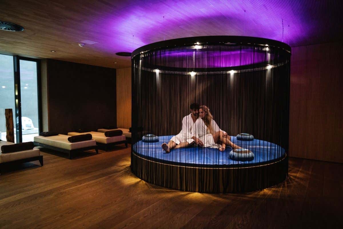 Gradonna Mountain Resort, un'oasi di verde e relax ai piedi del Großglockner 