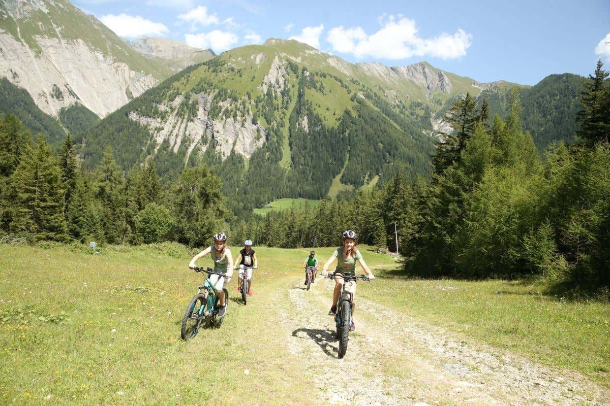 Gradonna Mountain Resort, un'oasi di verde e relax ai piedi del Großglockner 