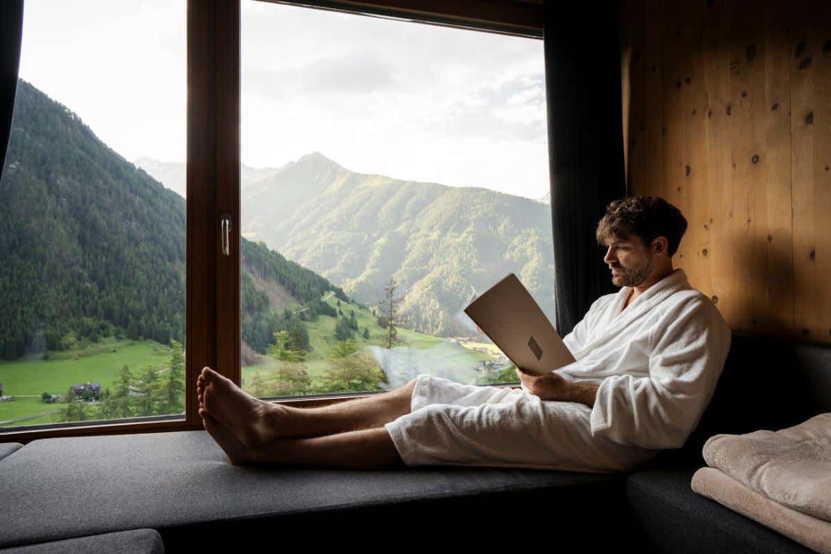 Gradonna Mountain Resort, un'oasi di verde e relax ai piedi del Großglockner 