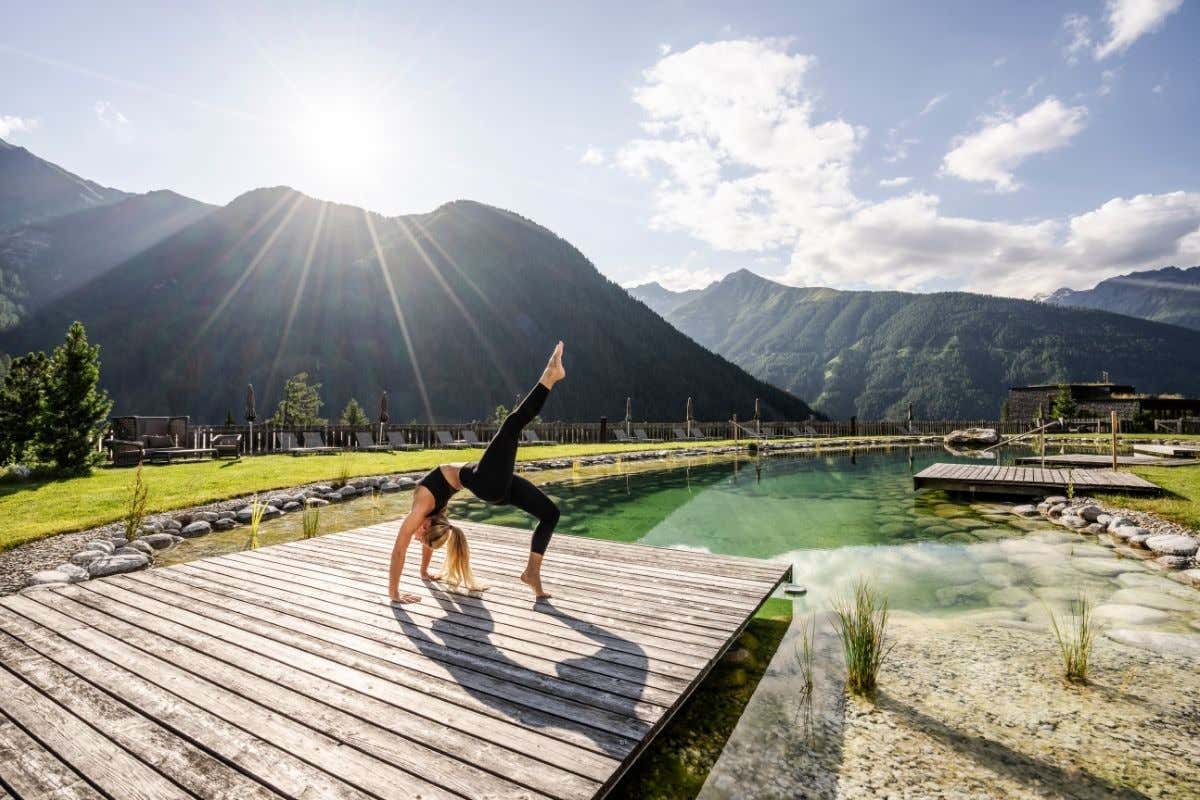 Gradonna Mountain Resort, un'oasi di verde e relax ai piedi del Großglockner 