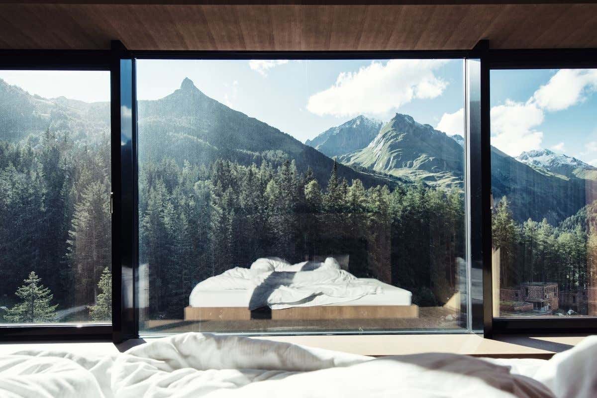 Gradonna Mountain Resort, un'oasi di verde e relax ai piedi del Großglockner 