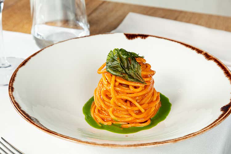 Osteria con Vista riapre a Milano La cucina dei territori va in terrazza