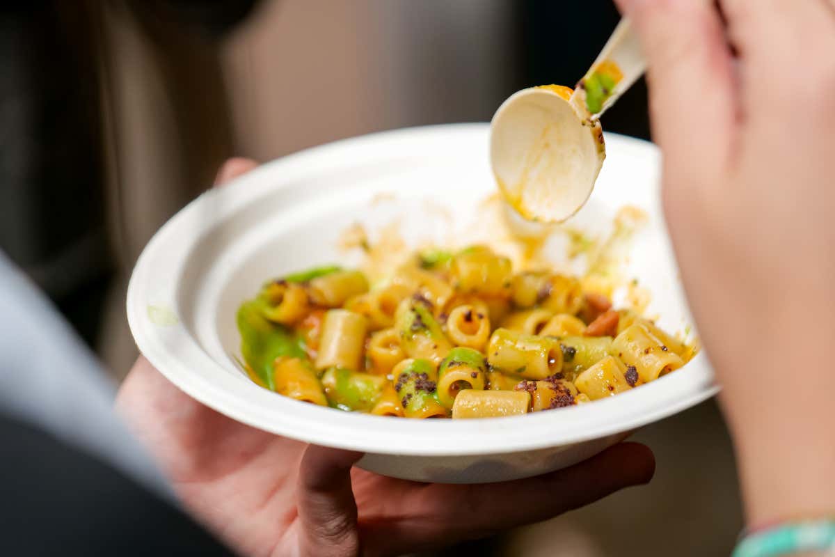 Degustazioni e showcooking stellati per Gragnano Città della Pasta 2025 Degustazioni e showcooking stellati per Gragnano Città della Pasta 2025