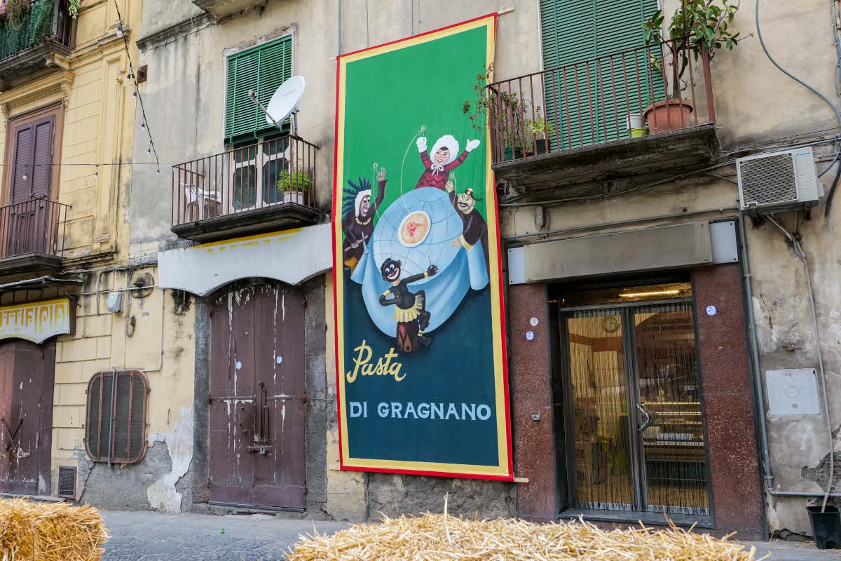 Degustazioni e showcooking stellati per Gragnano Città della Pasta 2025 Degustazioni e showcooking stellati per Gragnano Città della Pasta 2025