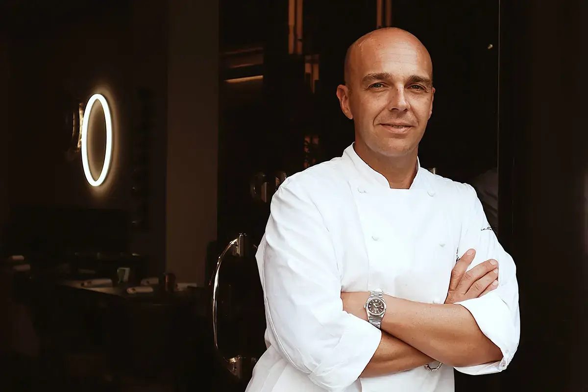 Luca Zecchin Al Gramsci di Torino cucina contemporanea e pizza di ricerca