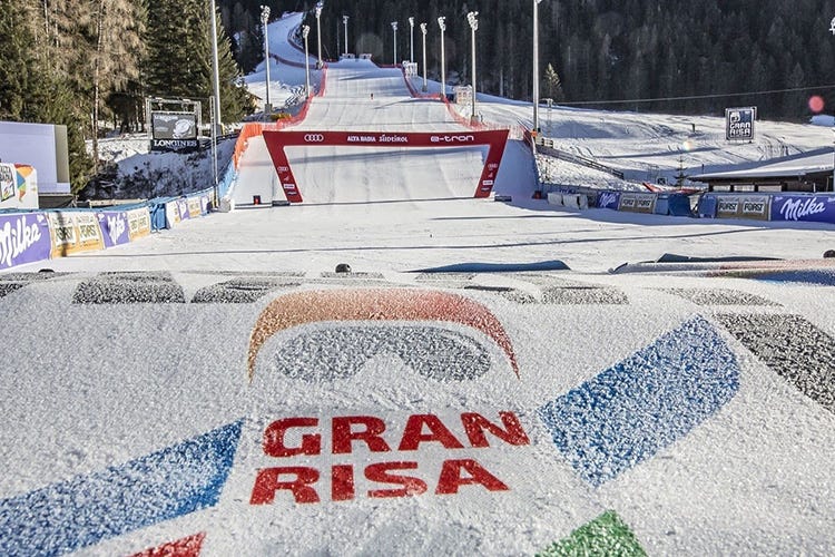 Ski World Cup Alta Badia  Prove generali per la stagione