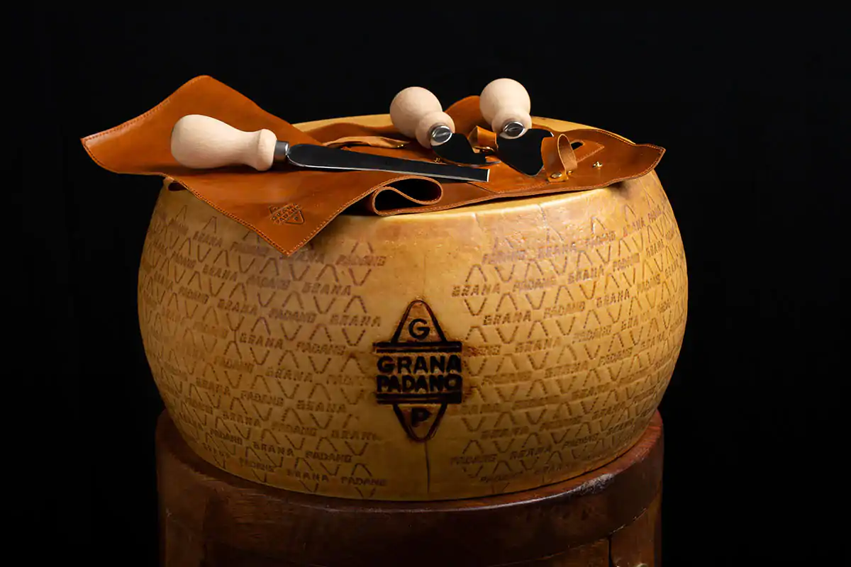 Grana Padano Grana Padano torna sotto i riflettori delle fiere pi&ugrave; importanti