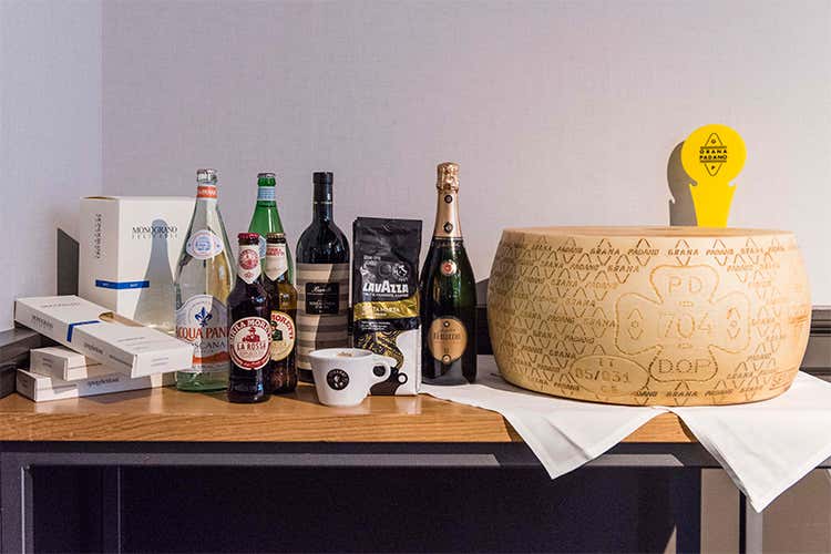 Grana Padano in tour negli States insieme a grandi cuochi italiani