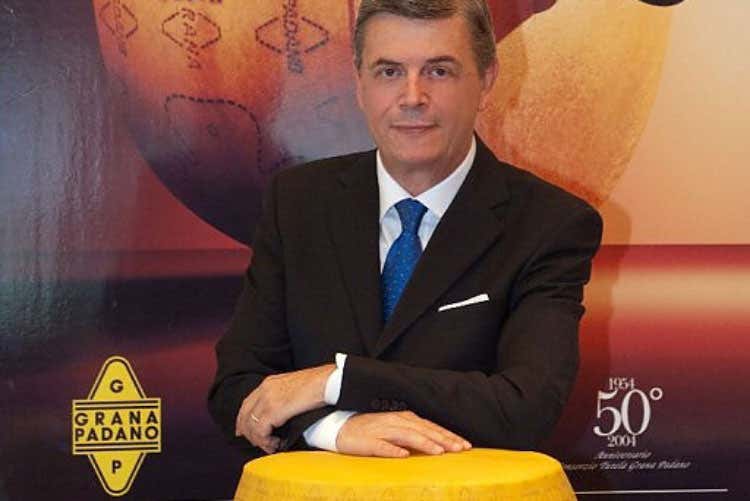 Stefano Berni (Consorzio Grana Padano Berni: &laquo;Fermiamo aste online sul cibo&raquo;)