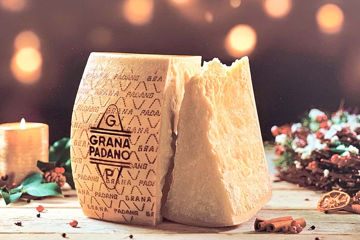 Grana Padano, il formaggio Dop pi&ugrave; consumato nel mondo Francesco Lollobrigida: &laquo;Grana Padano un lavoro eccezionale&raquo;