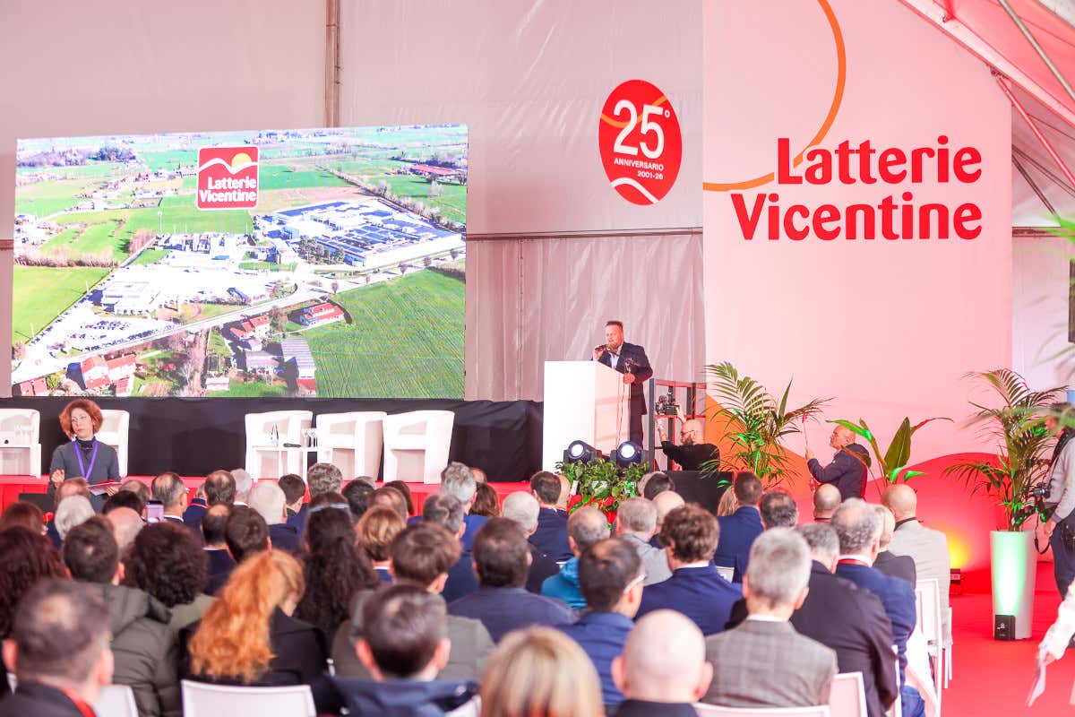 Latterie Vicentine investe sul Grana Padano Dop con un nuovo caseificio Latterie Vicentine investe sul Grana Padano Dop con un nuovo caseificio