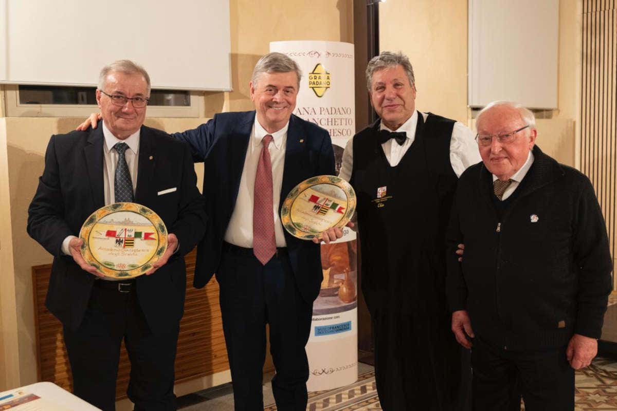 A cena con i Gonzaga: il Grana Padano incontra l'arte a Mantova