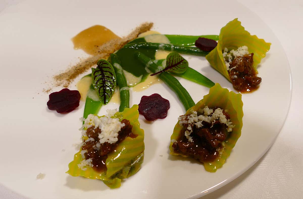 Creazioni dello chef Estate fra benessere, vita attiva e buona tavola