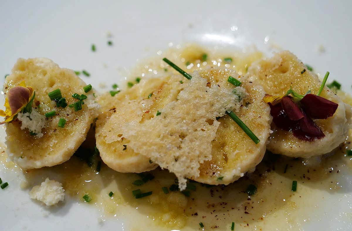 Creazioni dello chef Estate fra benessere, vita attiva e buona tavola